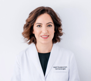 Dr. Heidi Goodarzi, MD FAAD